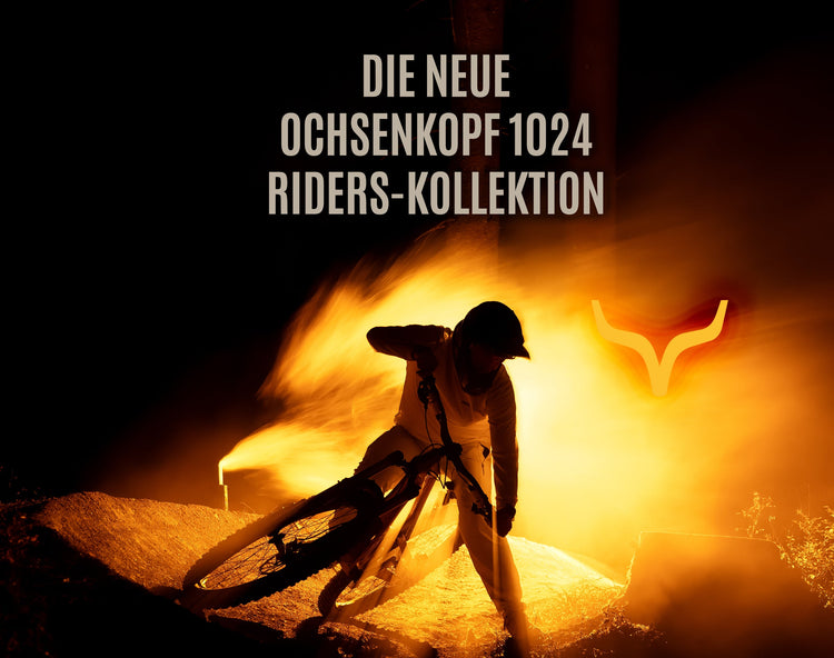 Fashion-Kollektion des Bikepark 1024