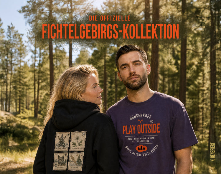 Fashion-Kollektion des Fichtelgebirges