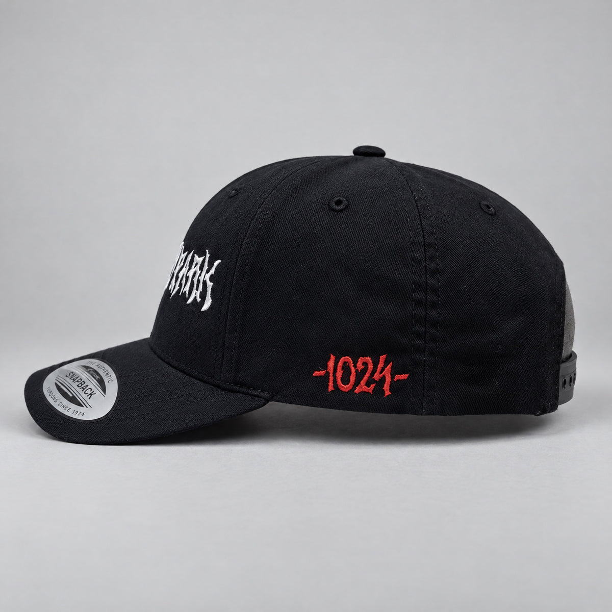 Basecap Break