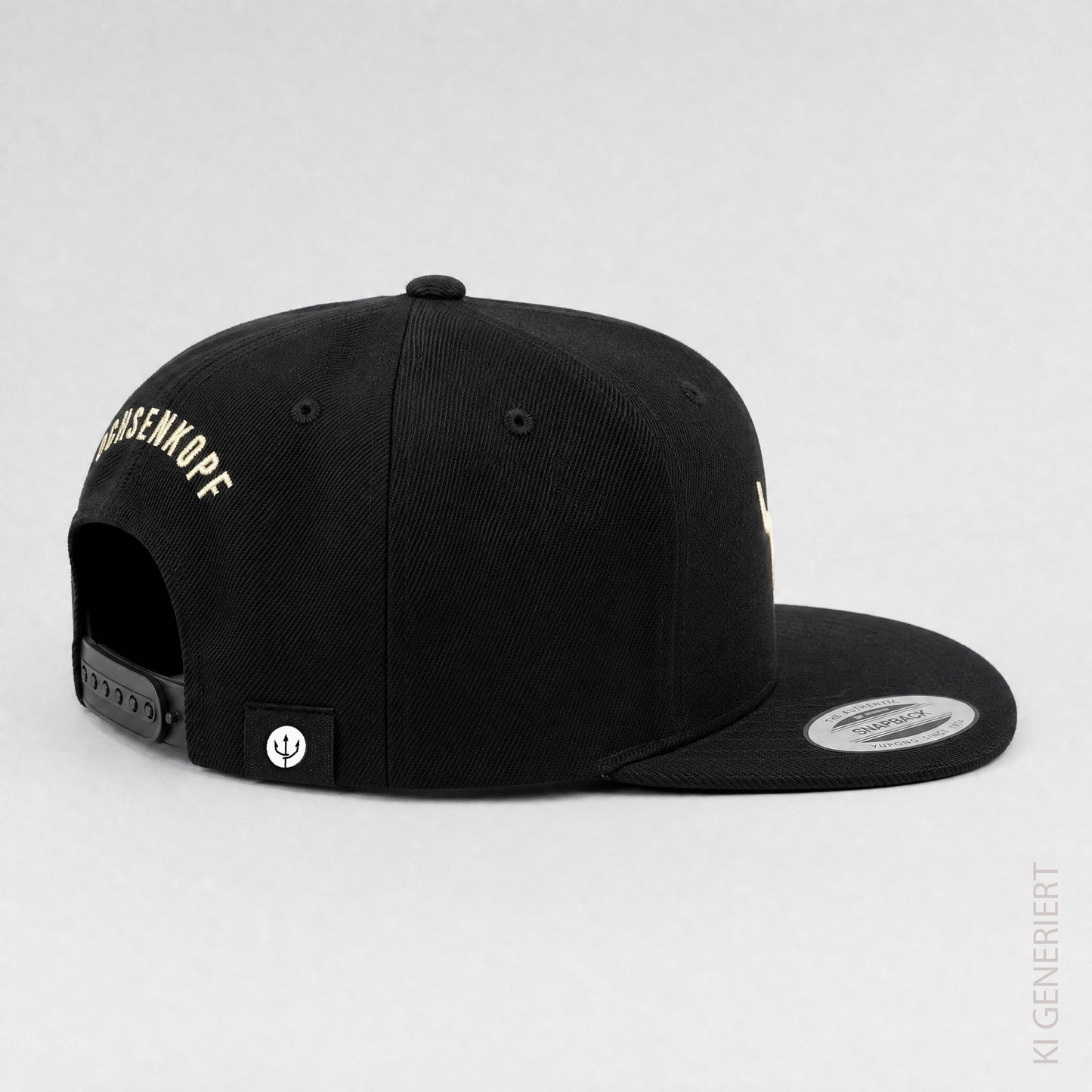 Cap Ochsenkopf Icon bestickt
