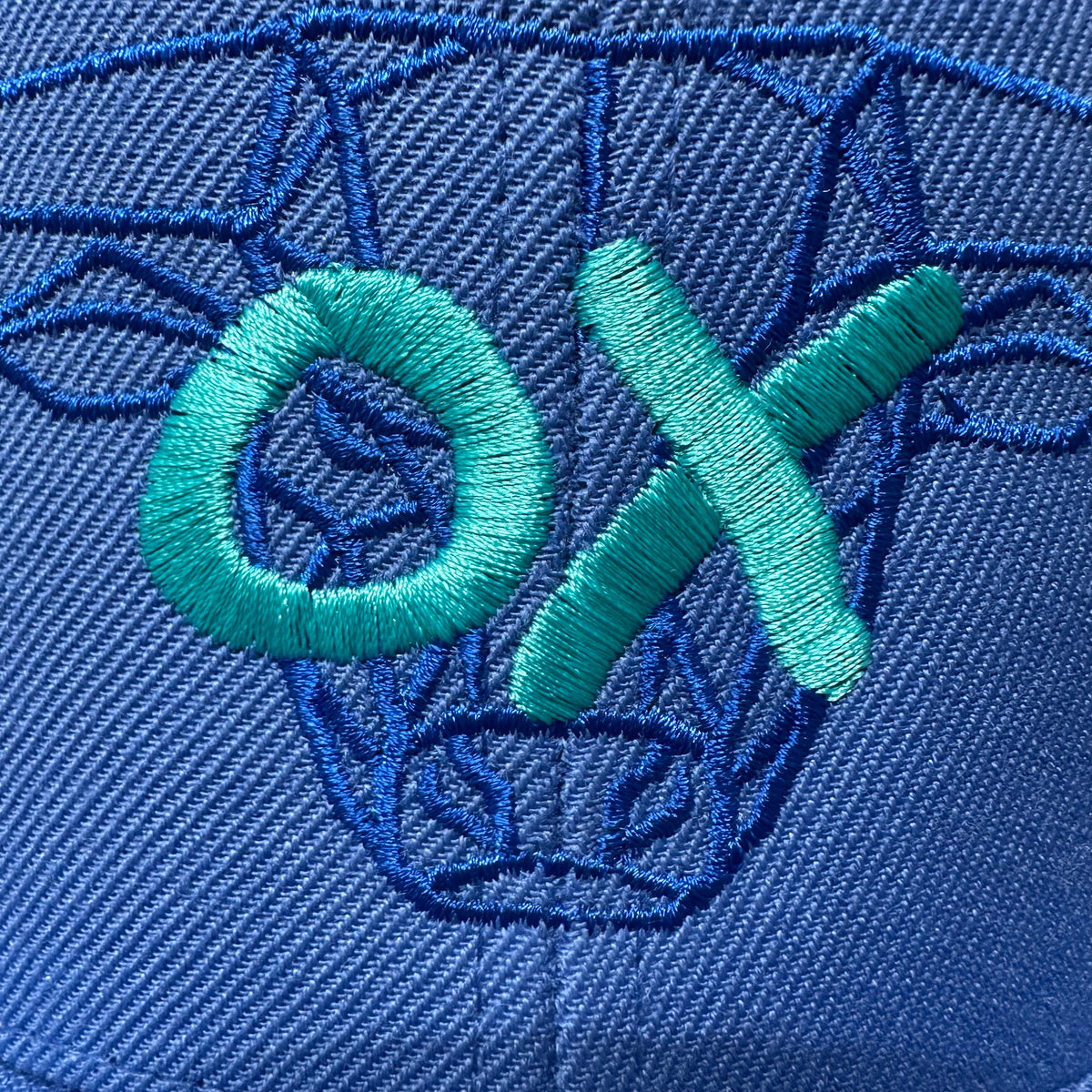 Cap OX Bull bestickt