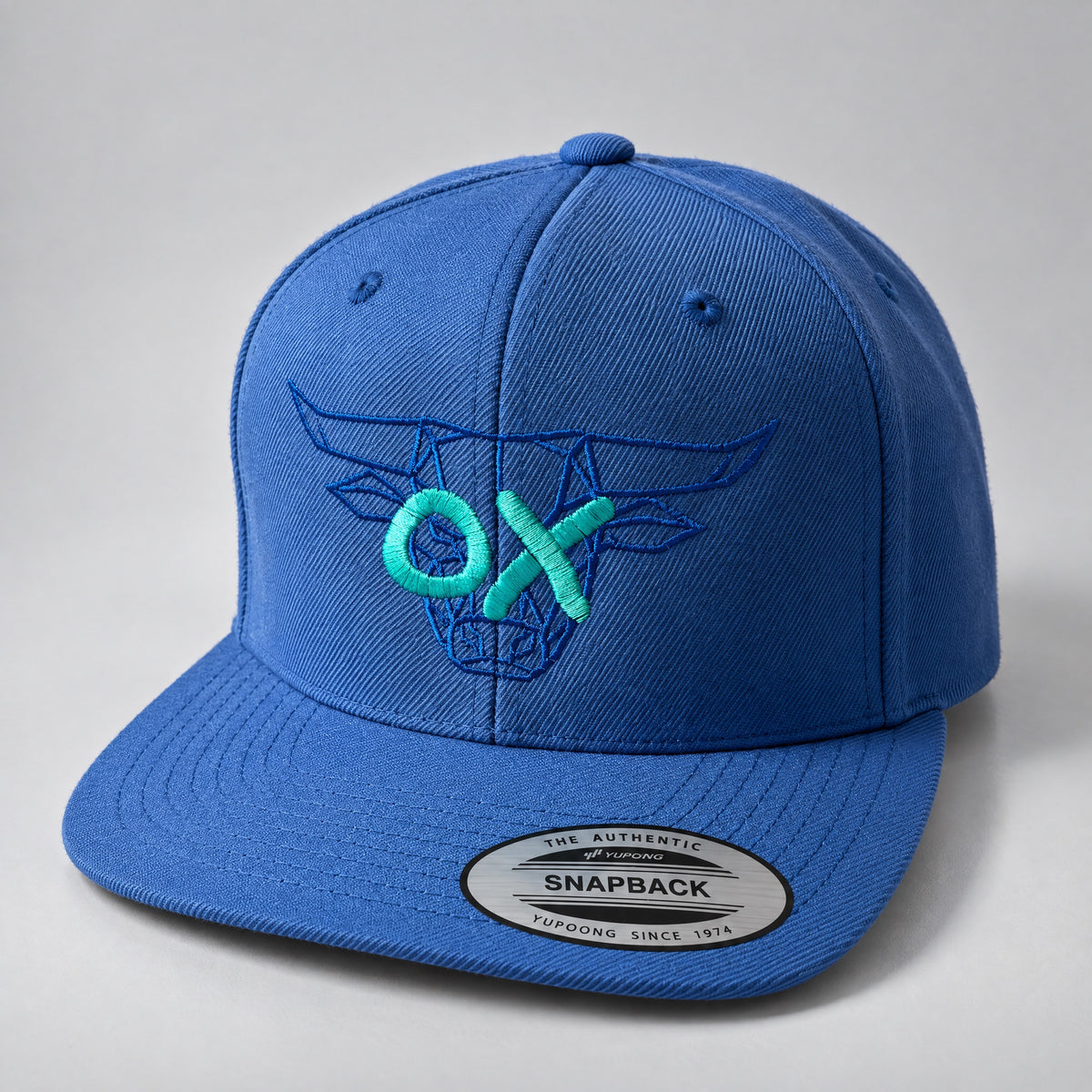 Cap OX Bull bestickt