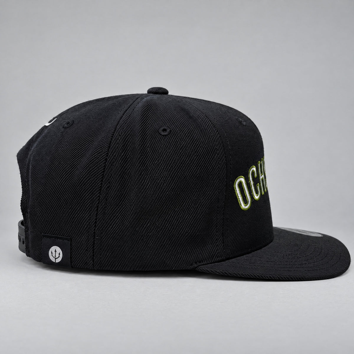Cap Ochsenkopf bestickt