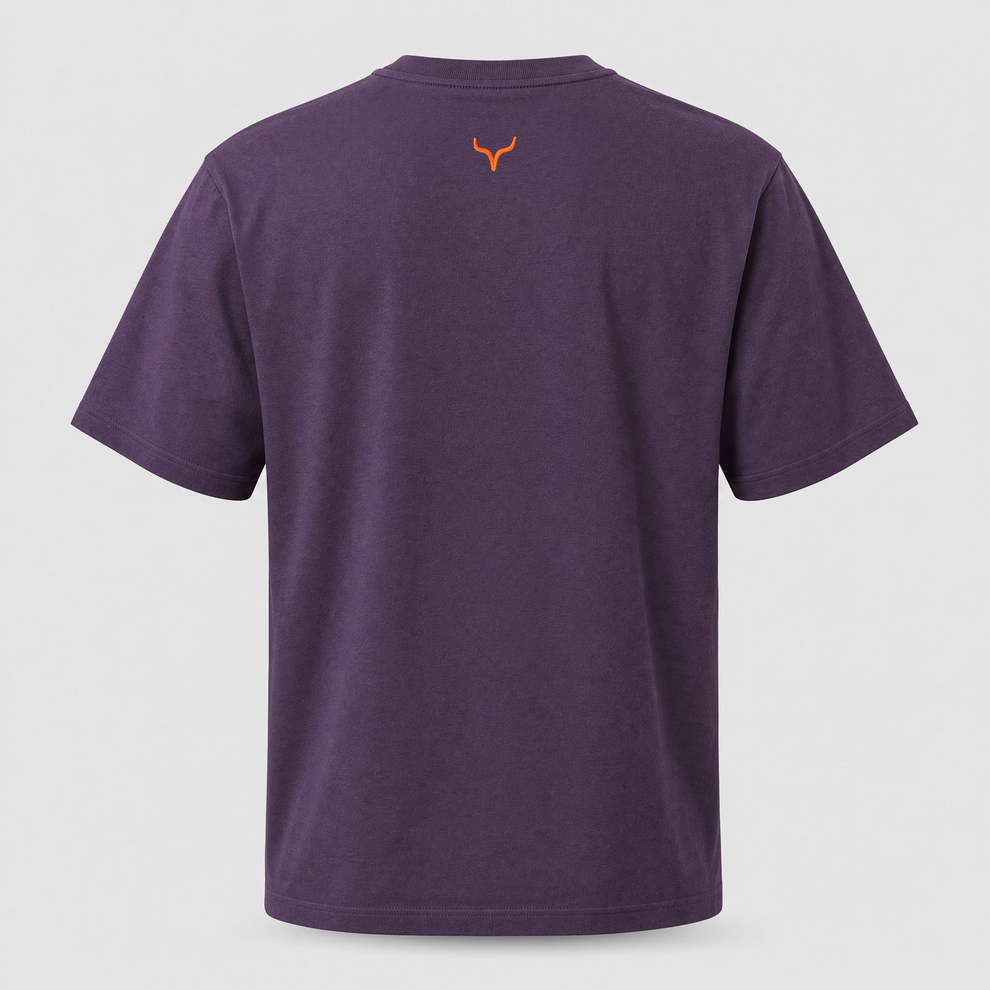 Fichtelgebirge Play Outside - Lila T-Shirt mit Druck