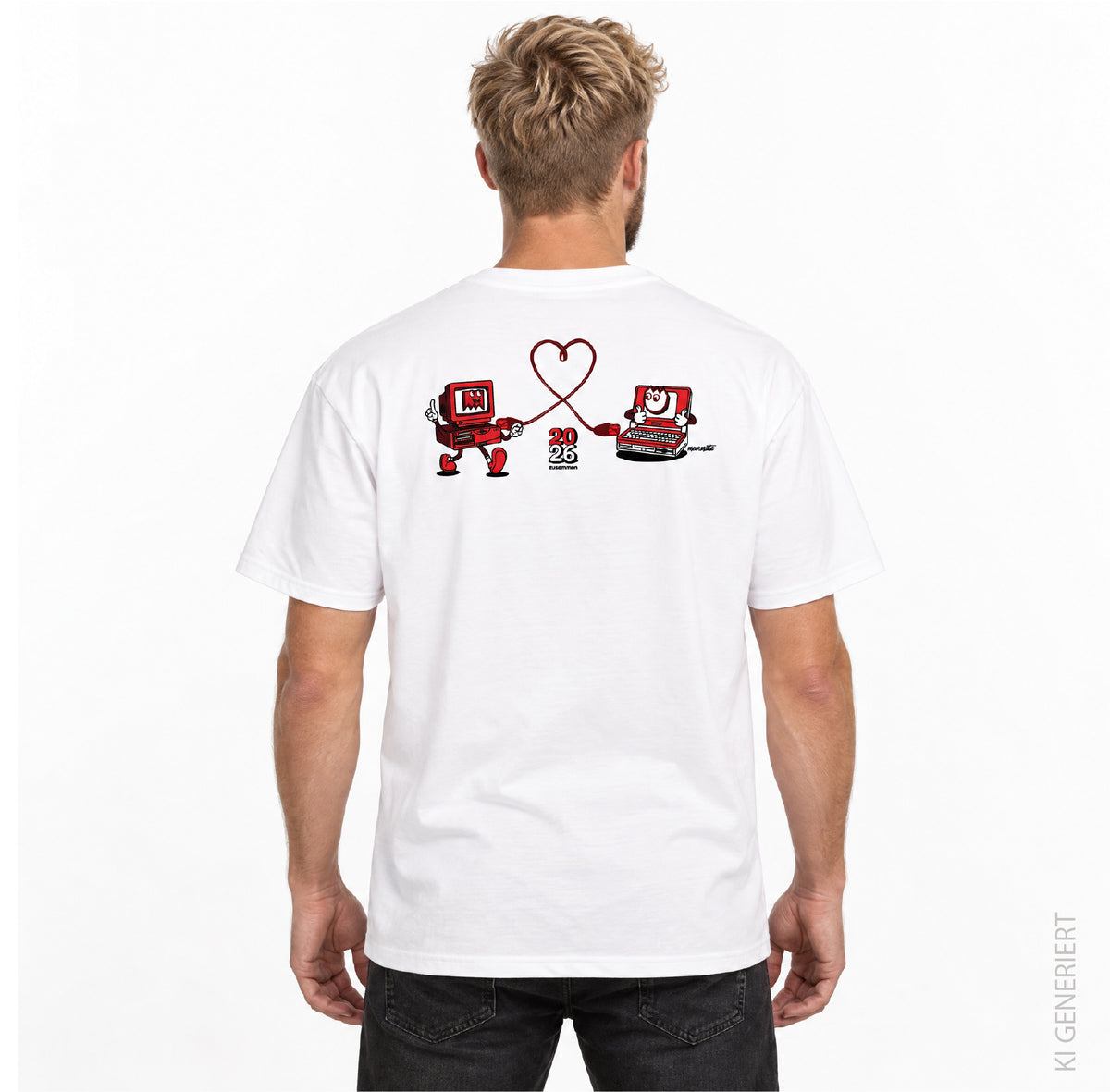 T-Shirt FrankenLAN 2026