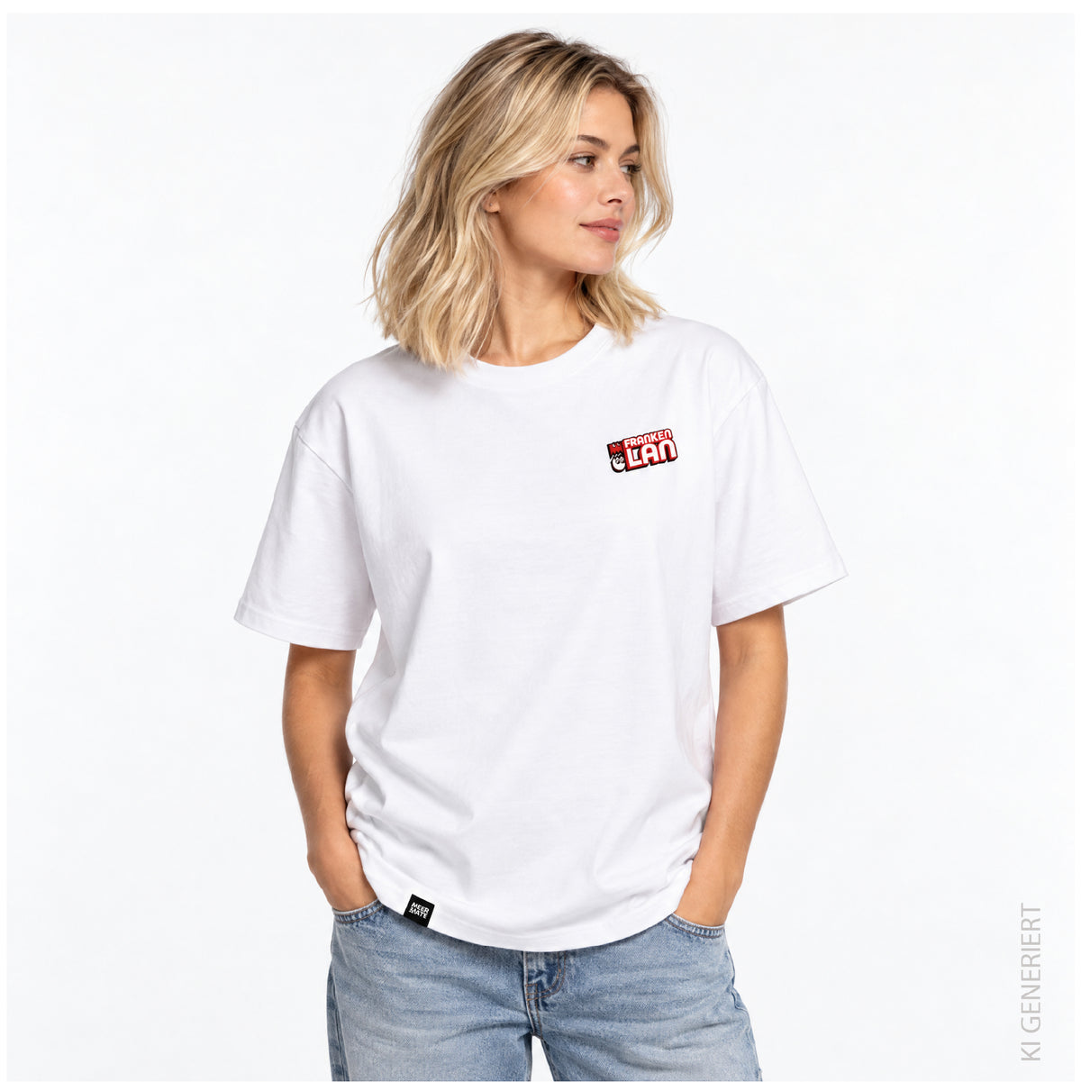 T-Shirt FrankenLAN 2026