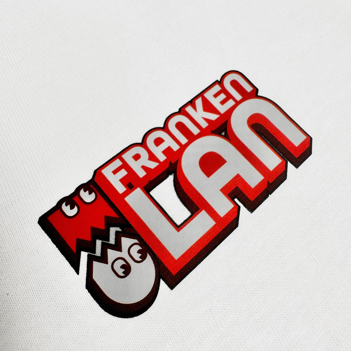 T-Shirt FrankenLAN 2026
