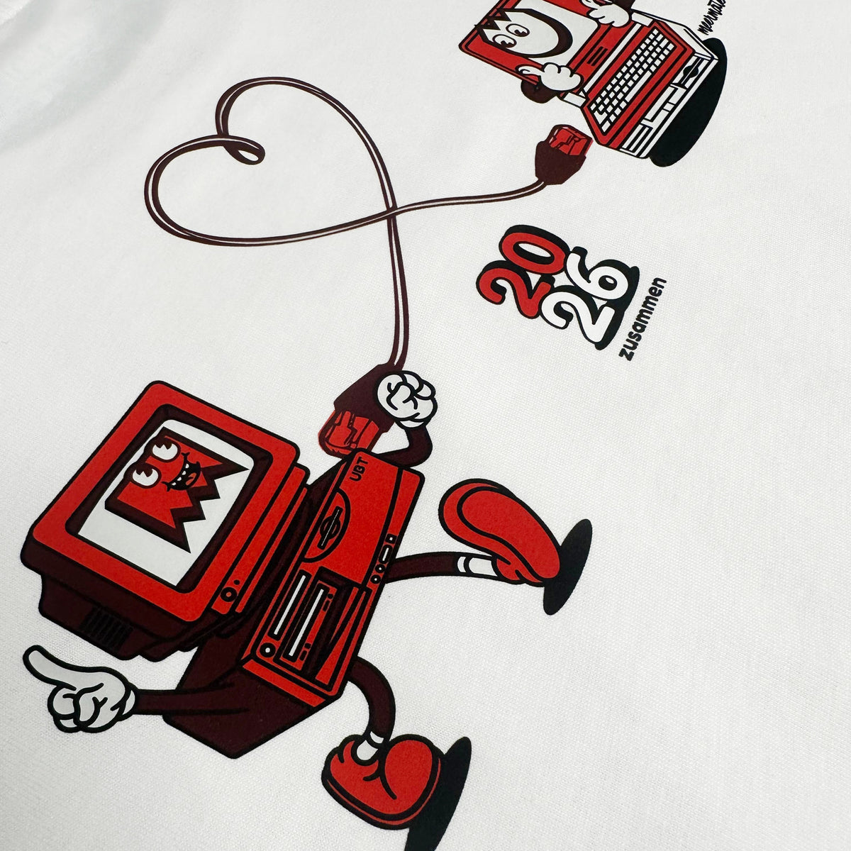 T-Shirt FrankenLAN 2026
