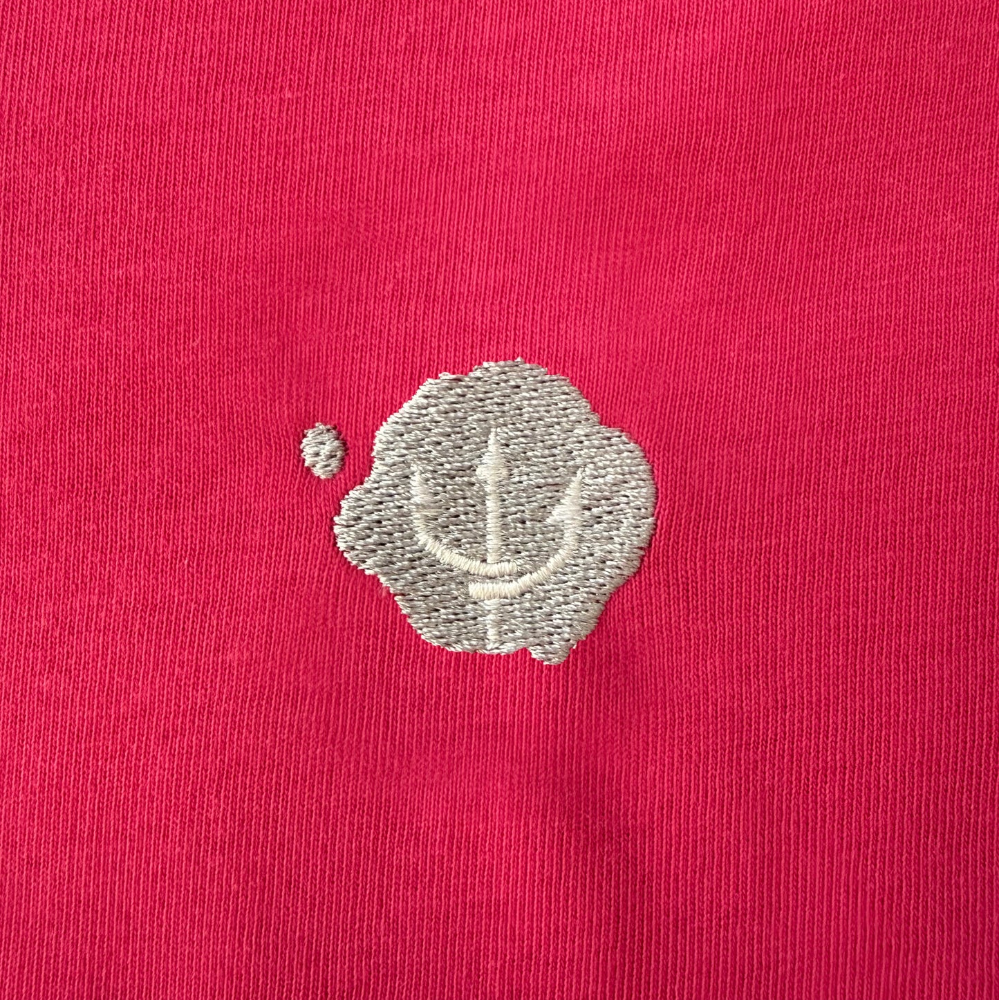 Crop Top Ride Love Pink