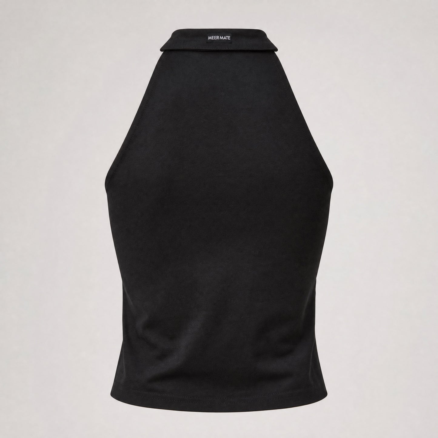 Neckholder Top Wave