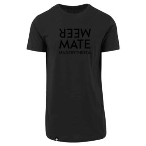 T-Shirt MeerMate - made by the sea - M