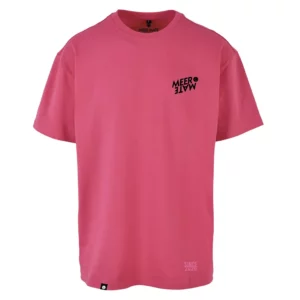 Pinkes T-Shirt von MeerMate