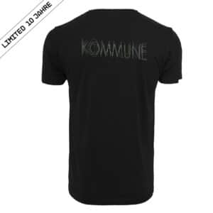 T-Shirt MeerMate x KOMMUNE 10 Jahre NO.2